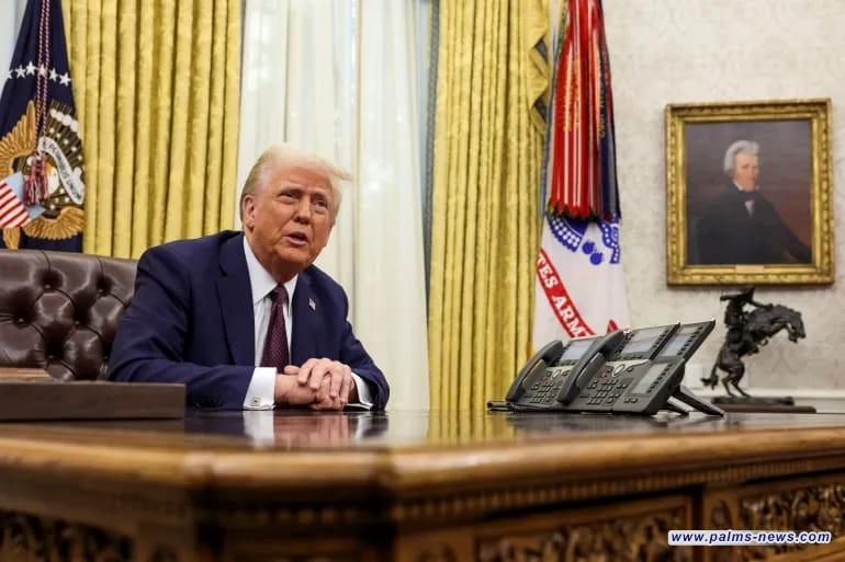 استثناء مصر وإسرائيل من تعليق المساعدات الخارجية